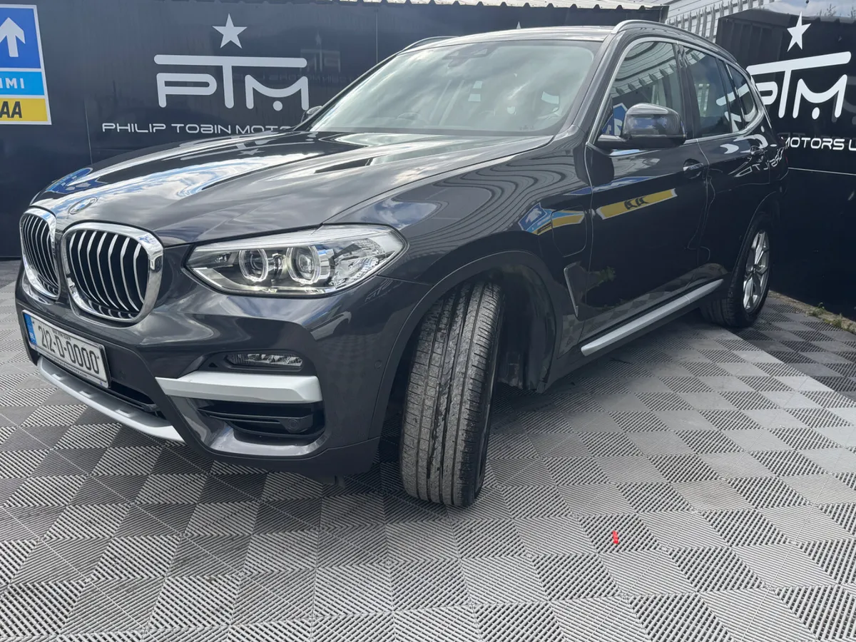 BMW X3 X Drive X Line 30e Auto - Image 4