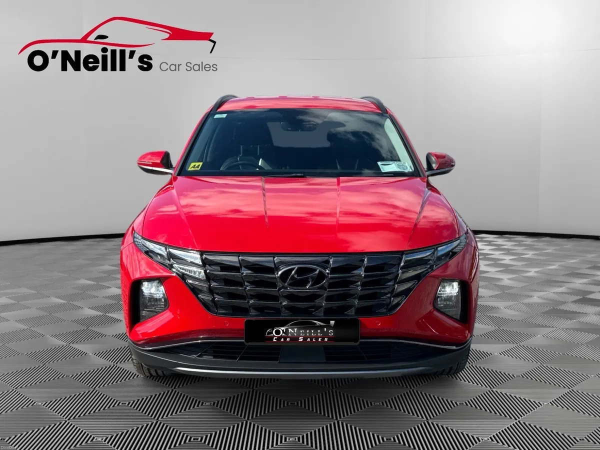 Hyundai Tucson 2022 EXECUTIVE PLUS DIESEL 5 5DR - Image 4