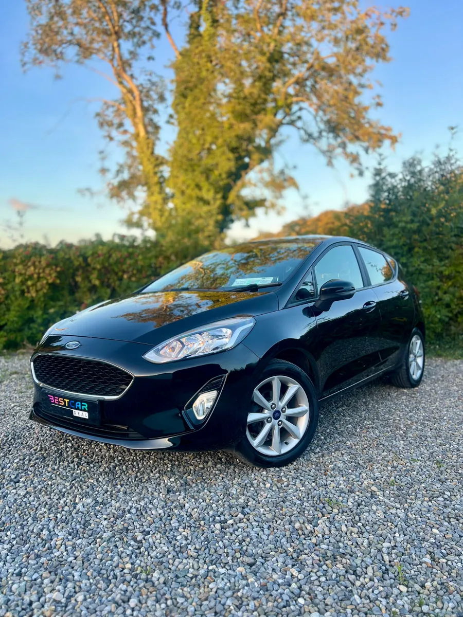 2019 Ford Fiesta 1.1L 85 PS Titanium - Image 5