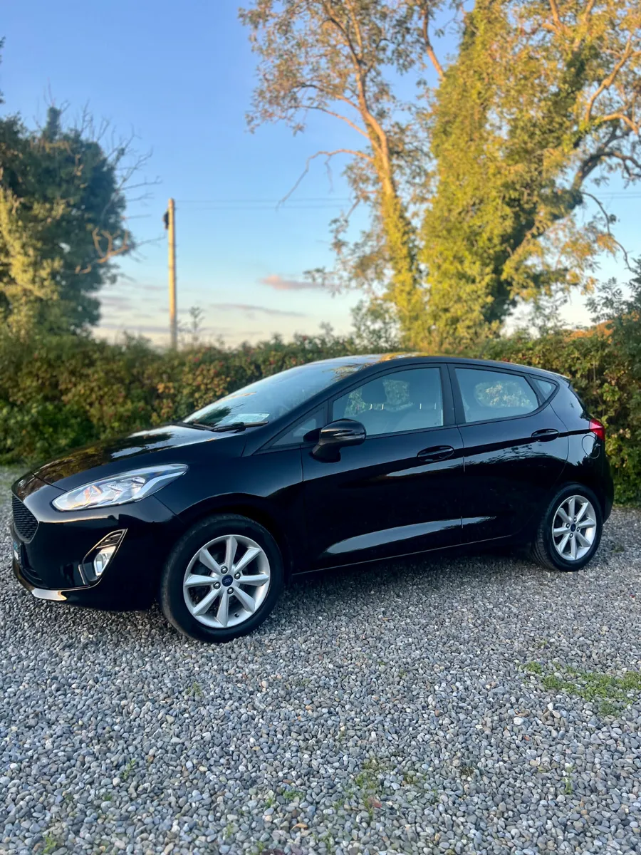 2019 Ford Fiesta 1.1L 85 PS Titanium - Image 6