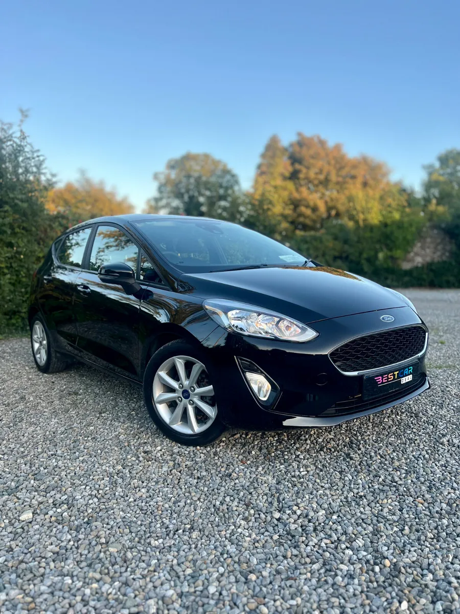 2019 Ford Fiesta 1.1L 85 PS Titanium - Image 1