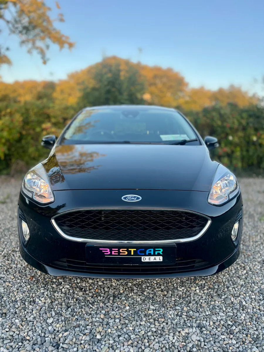 2019 Ford Fiesta 1.1L 85 PS Titanium - Image 4