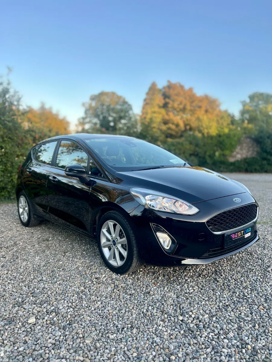 2019 Ford Fiesta 1.1L 85 PS Titanium - Image 2