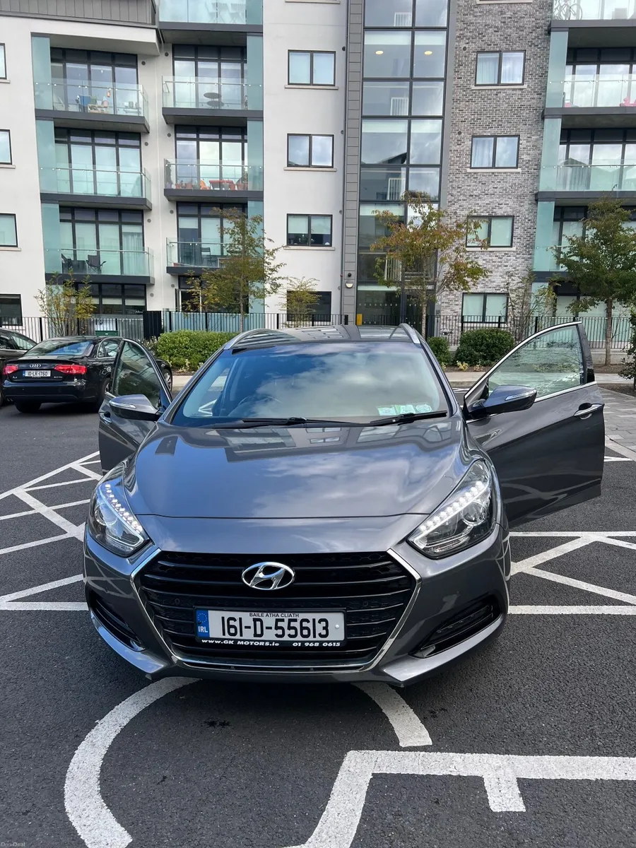 Hyundai I40 estate 2016 - Image 1