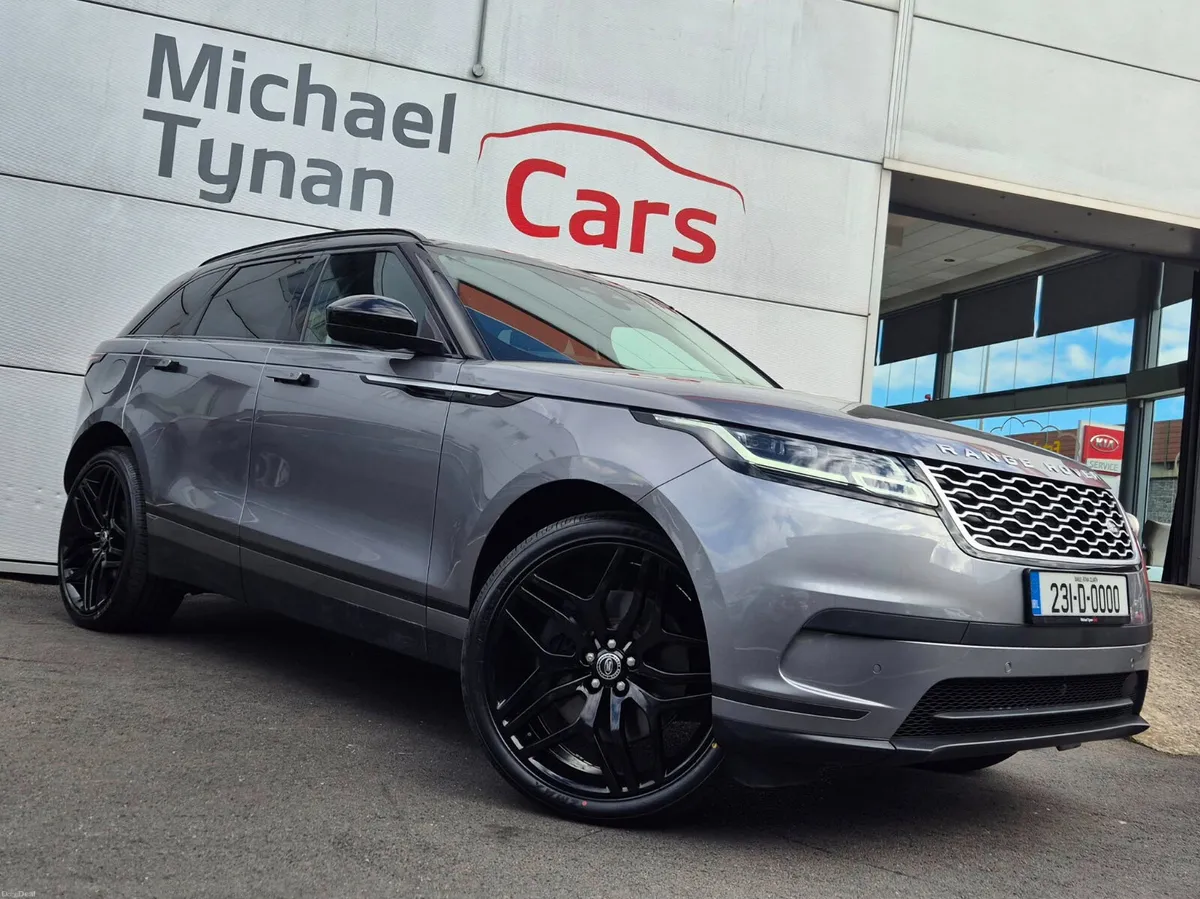 2023 Range Rover Velar SE P400, 22" Alloys, Camera - Image 2