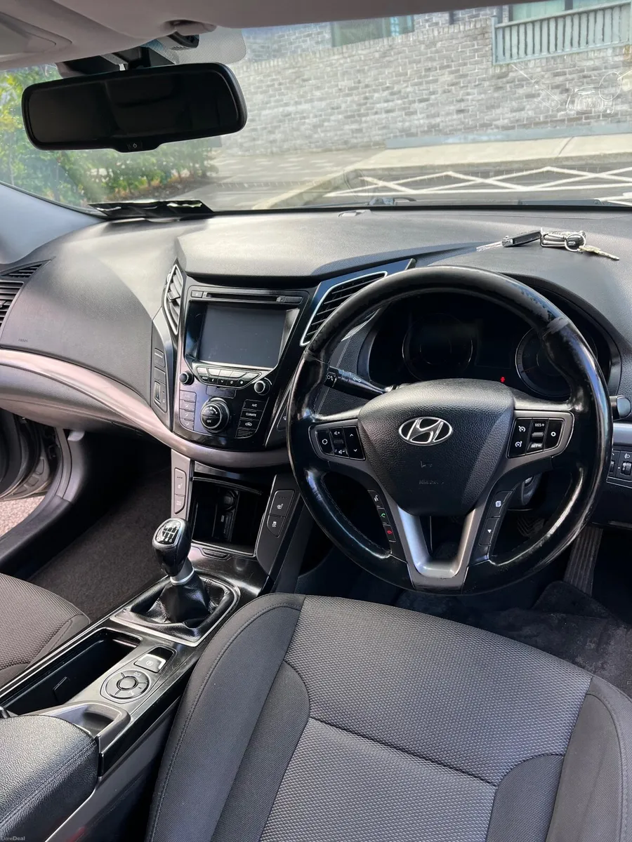 Hyundai I40 estate 2016 - Image 4