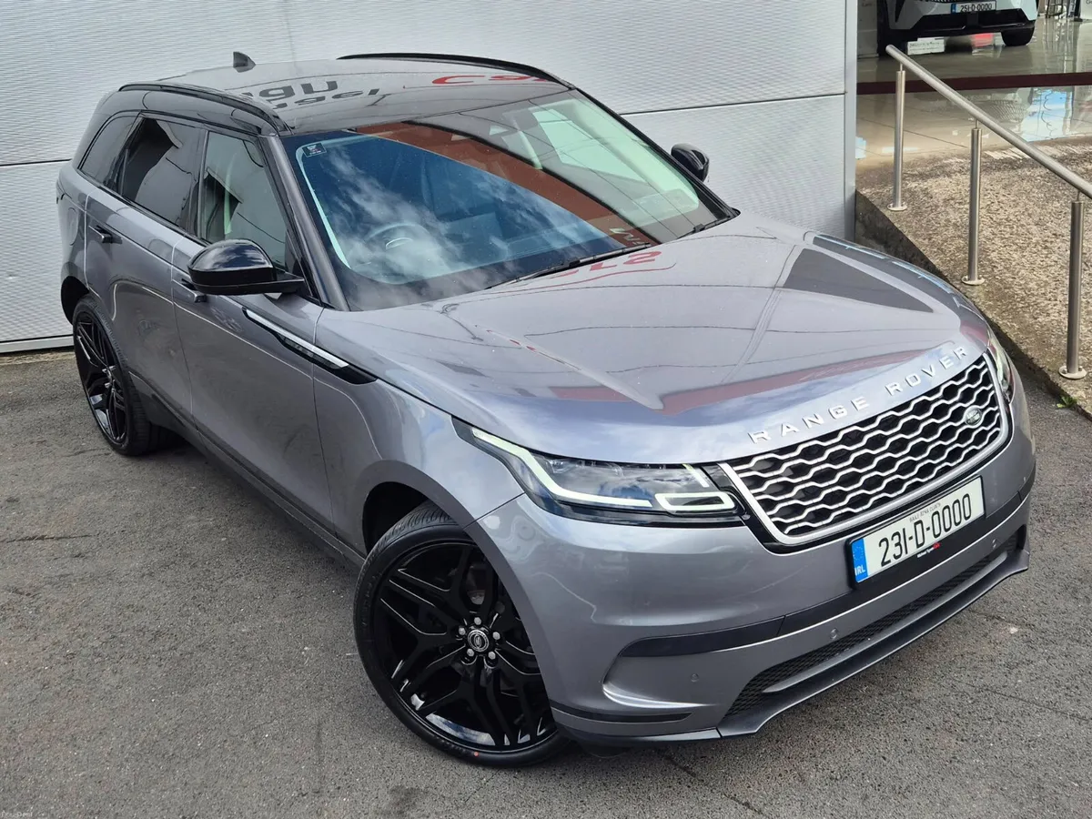 2023 Range Rover Velar SE P400, 22" Alloys, Camera - Image 3