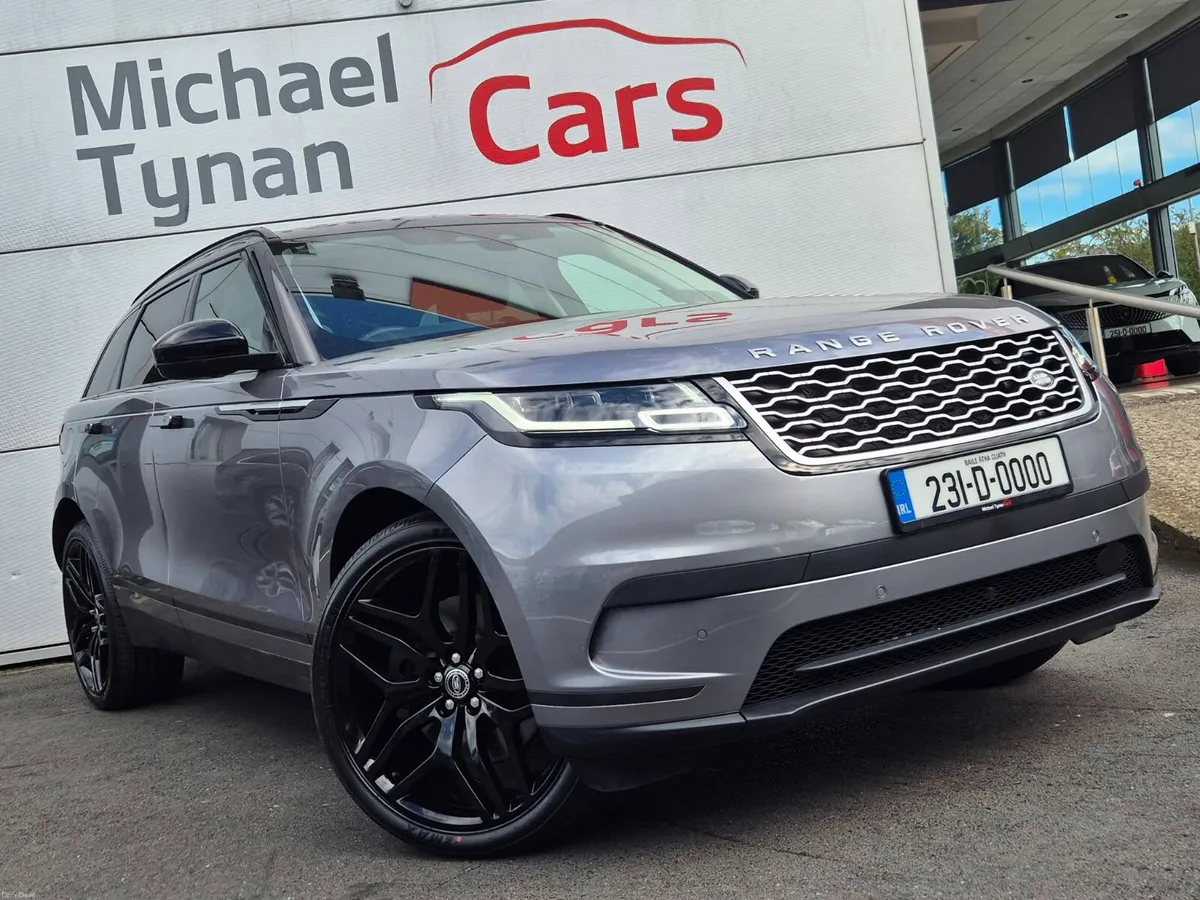 2023 Range Rover Velar SE P400, 22" Alloys, Camera - Image 4