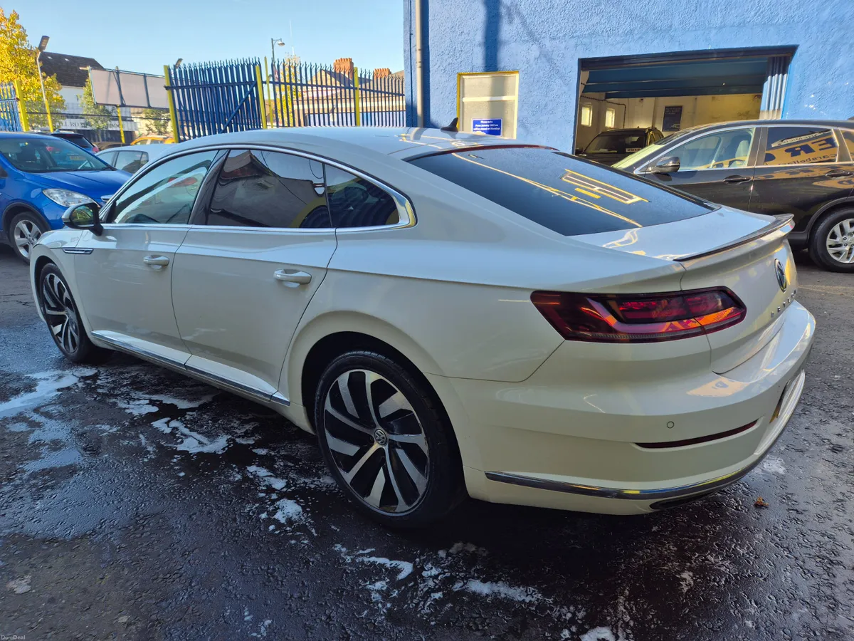 Volkswagen Arteon 2019 - Image 4