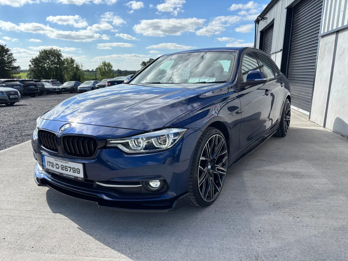 STUNNING 2017 BMW 3-SERIES SPORT AUTO - Image 3