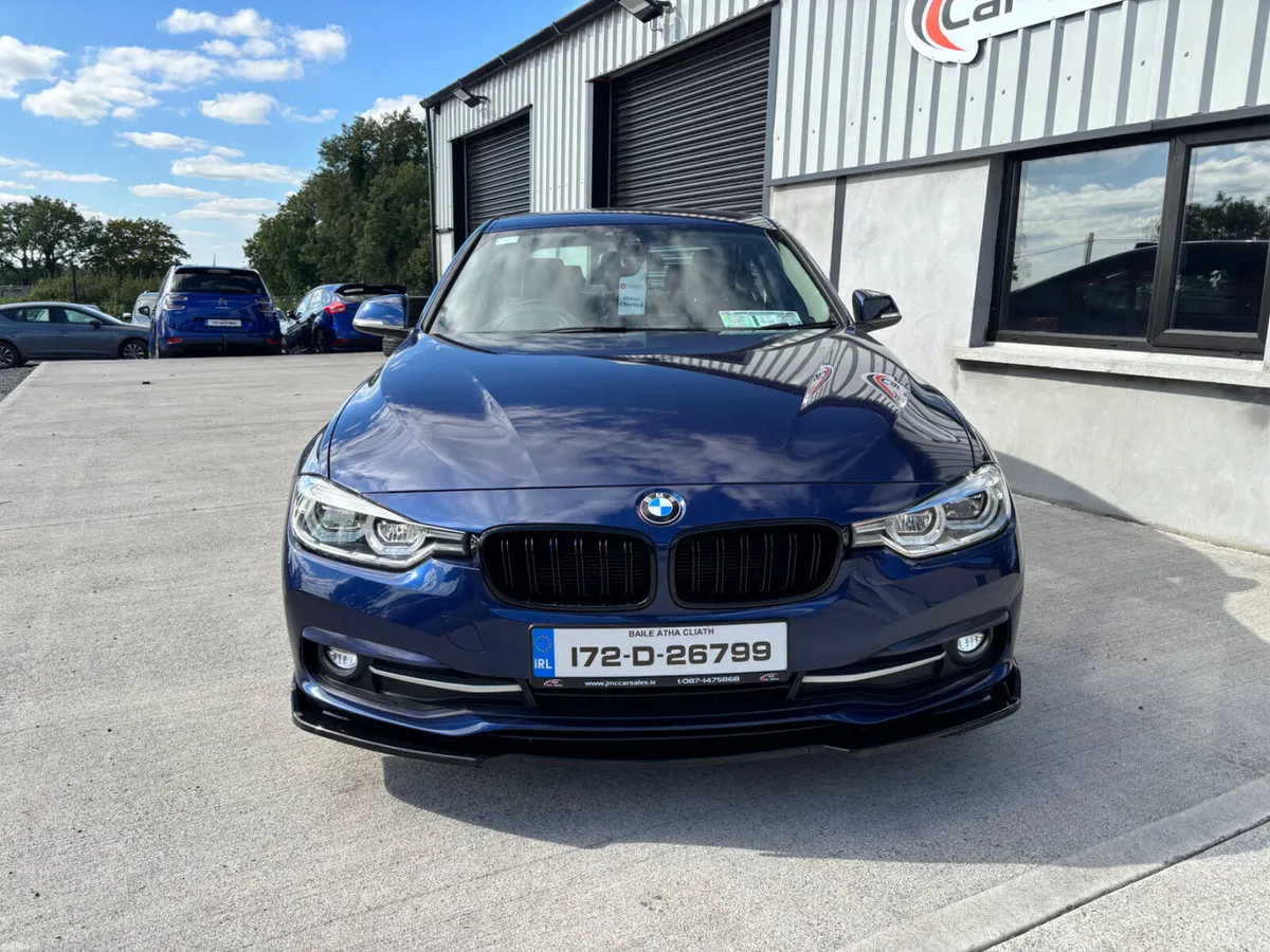 STUNNING 2017 BMW 3-SERIES SPORT AUTO - Image 2