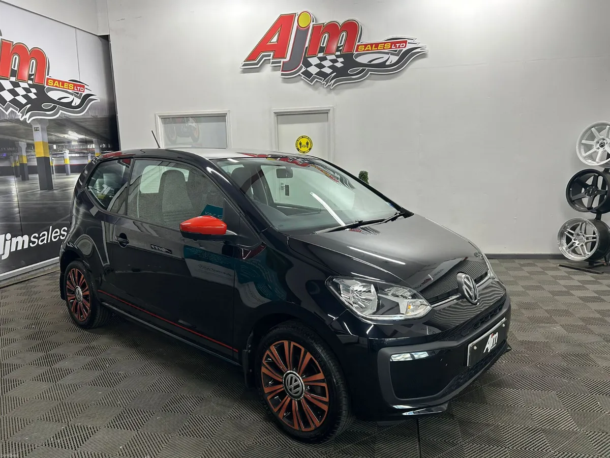 VOLKSWAGEN UP MOVE 1.0 PETROL 2019 - Image 4