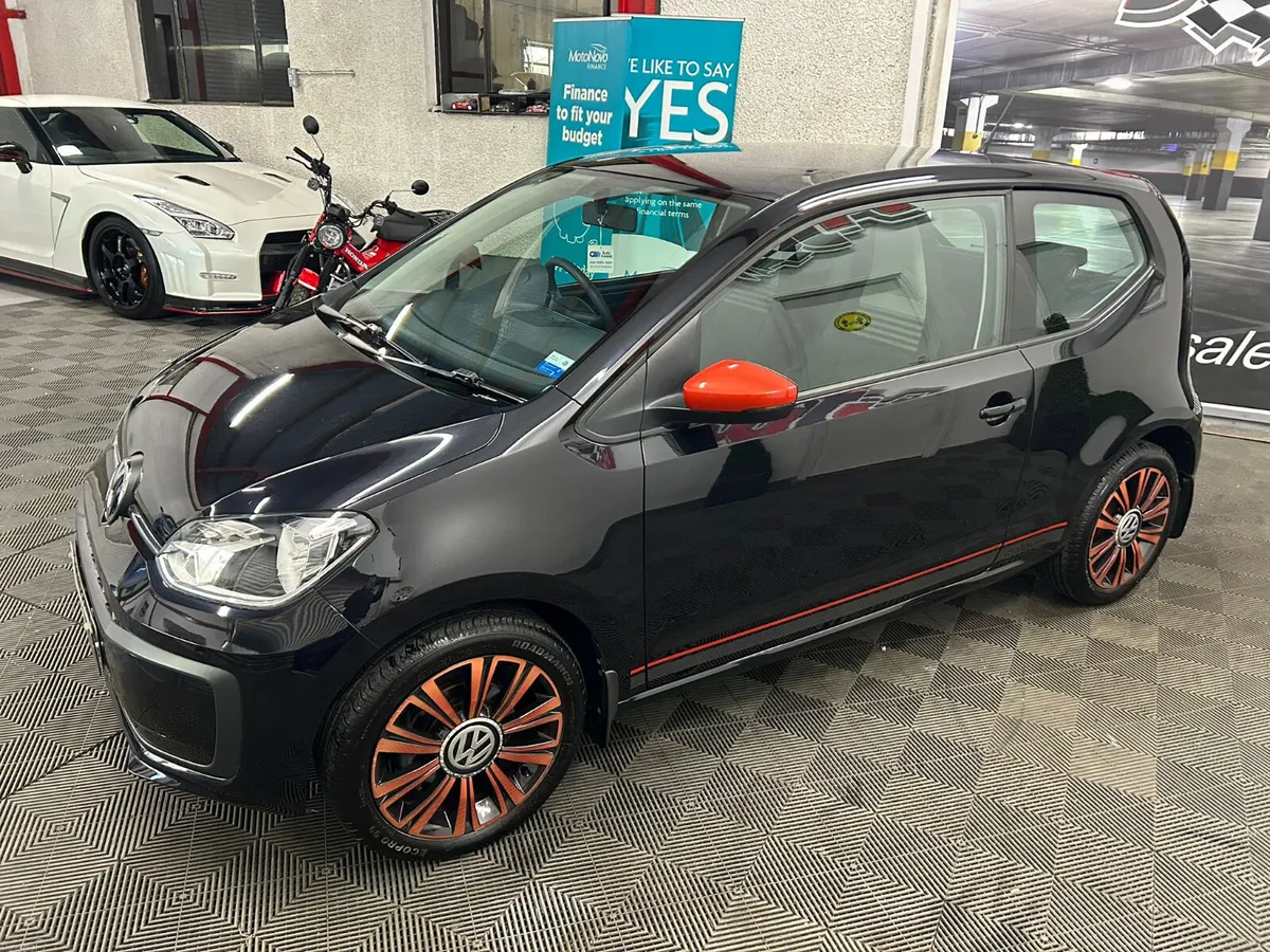 VOLKSWAGEN UP MOVE 1.0 PETROL 2019 - Image 3
