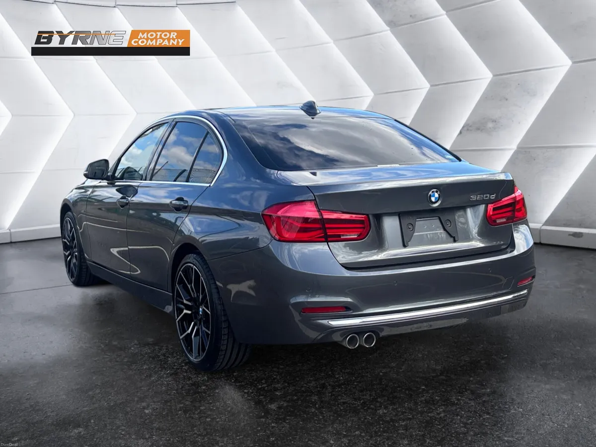 BMW 320D LUXURY AUTO, 2017 - Image 2