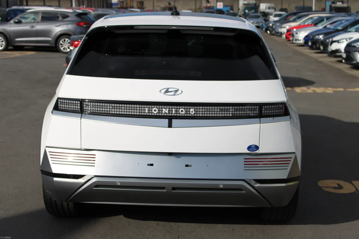 Hyundai IONIQ 5 2025 - Image 4