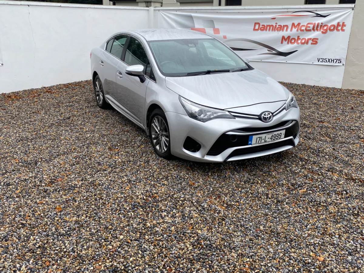 2017 Toyota Avensis - Image 4