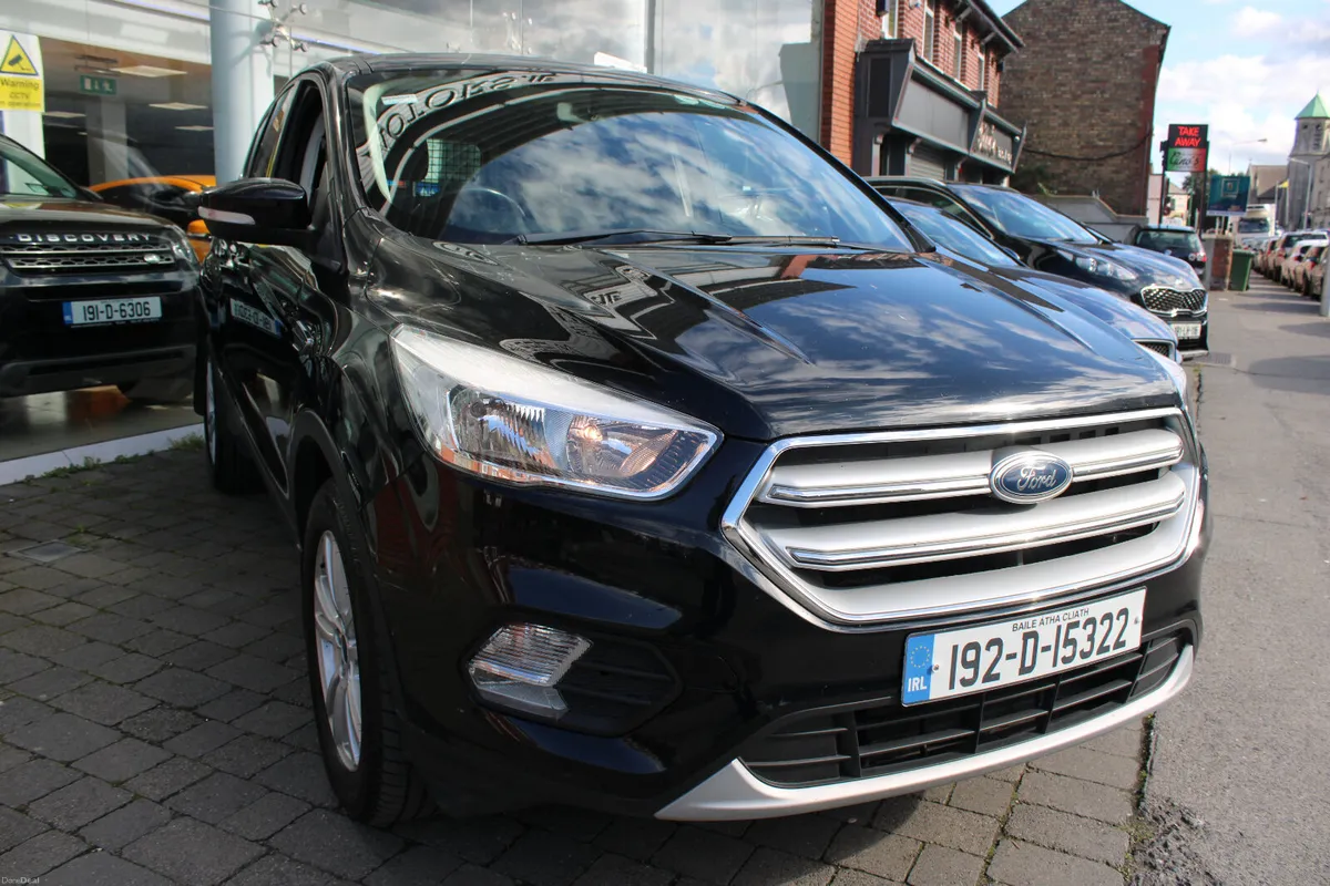 Ford Kuga 1.5 TDCI VAN 2 SEAT 2019 COMMERCIAL - Image 1