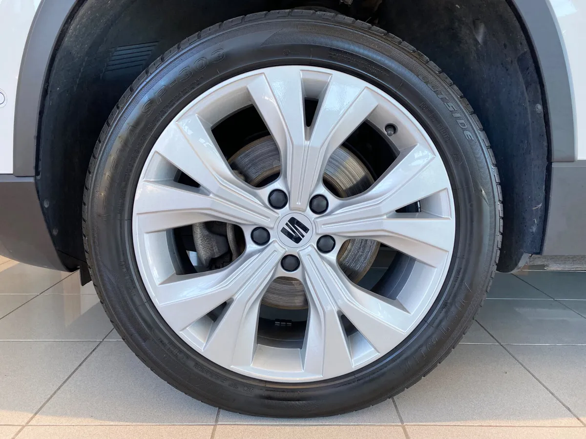 SEAT Ateca 2023  2.0 TDI 150HP DSG - Image 6