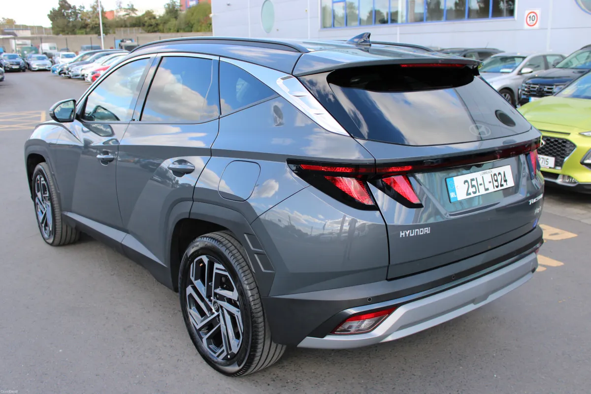 Hyundai Tucson 2025 - Image 3