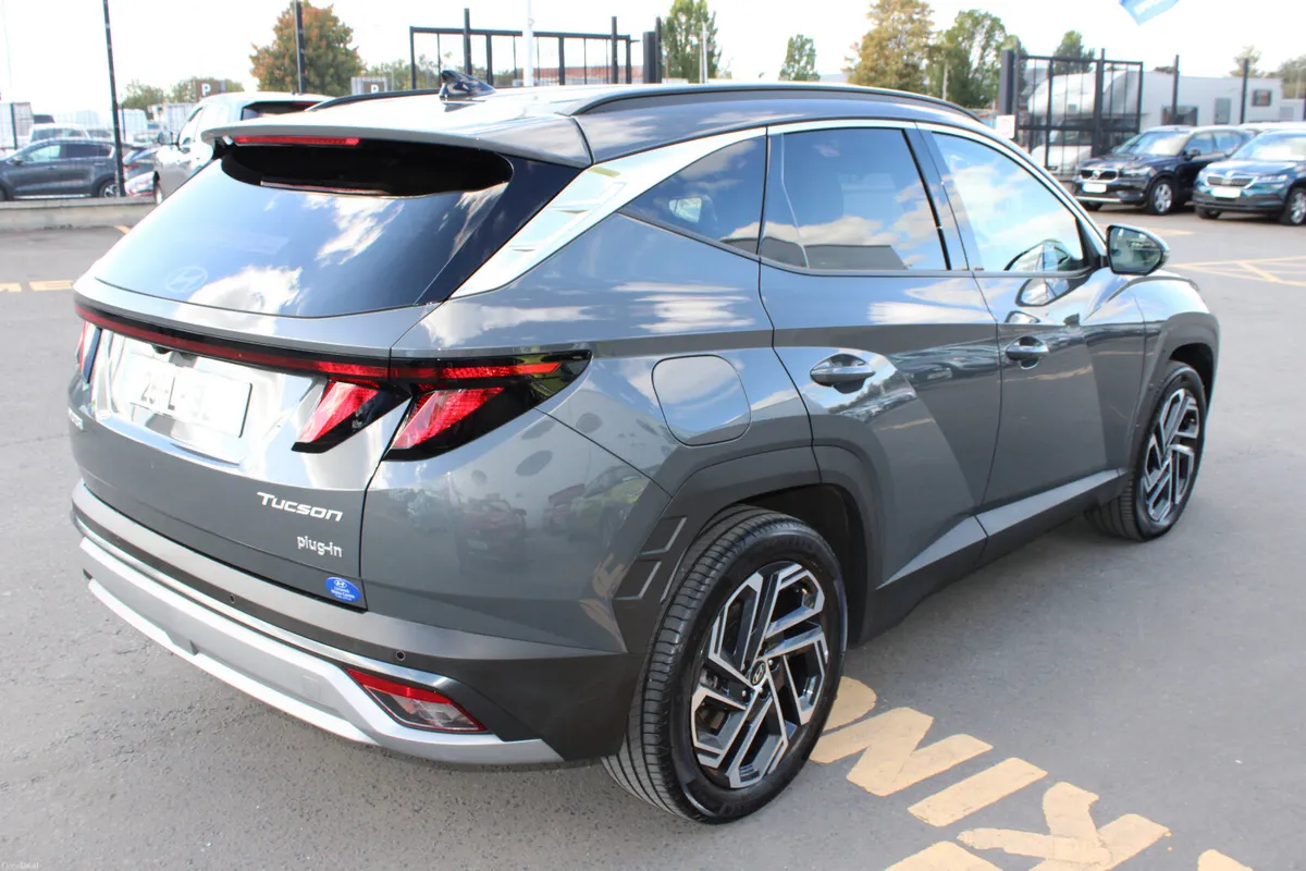 Hyundai Tucson 2025 - Image 5