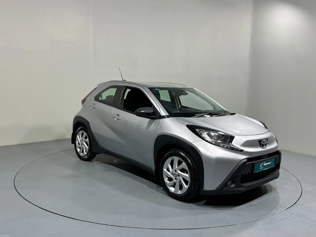 Toyota Aygo X 1.0 Pulse 222 - Image 1