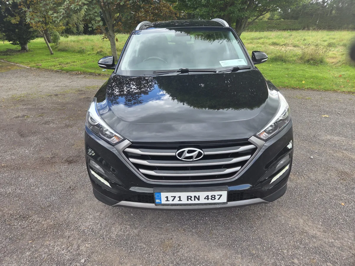 Hyundai Tucson Executive/ NCT 01/27 & TAX 01/26 - Image 2