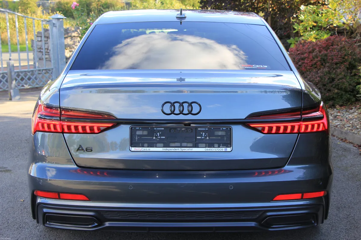 A6 S Line * Black pack * Elec seats * Rear camera - Image 4
