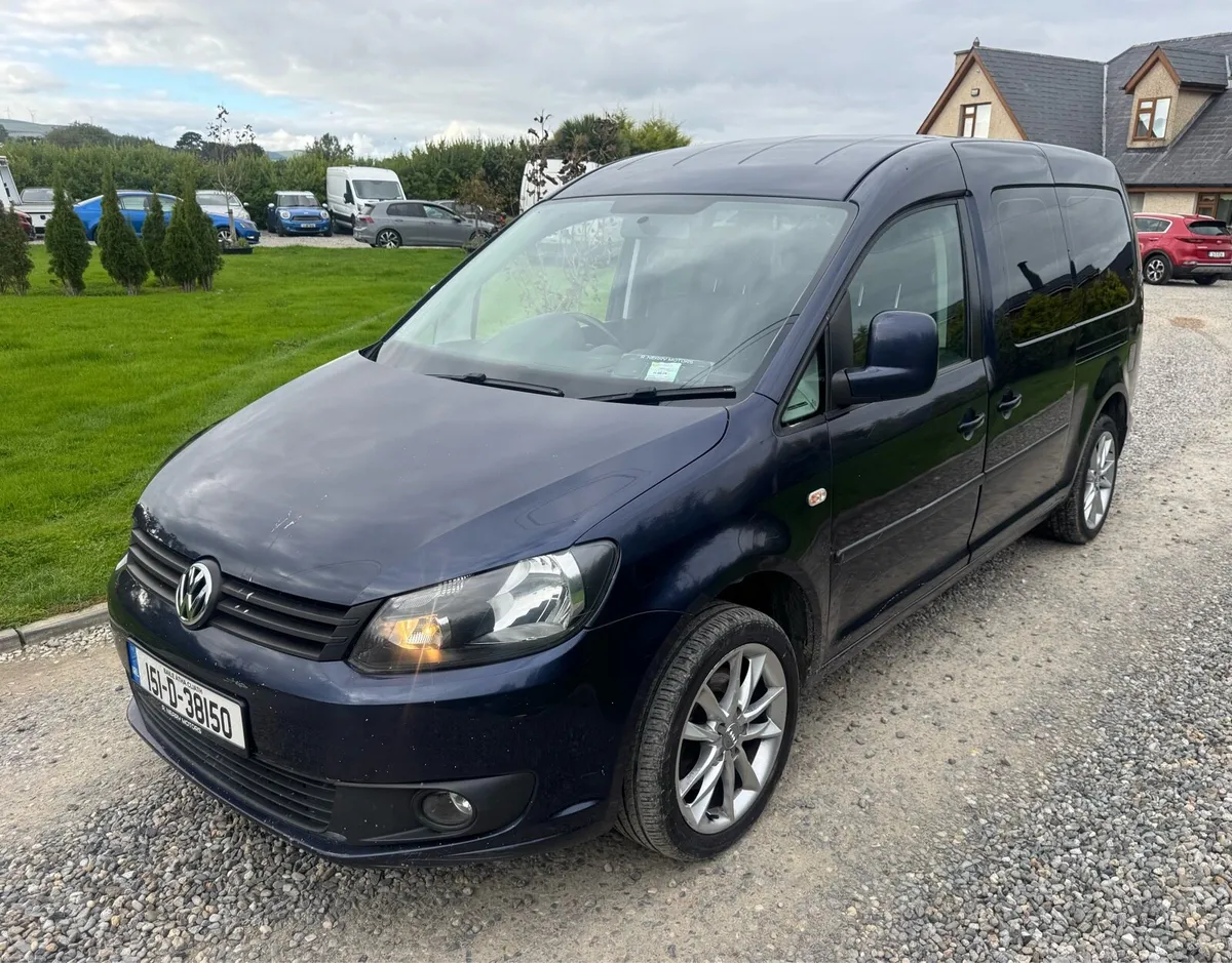 Volkswagen Caddy Maxi Auto - Image 2