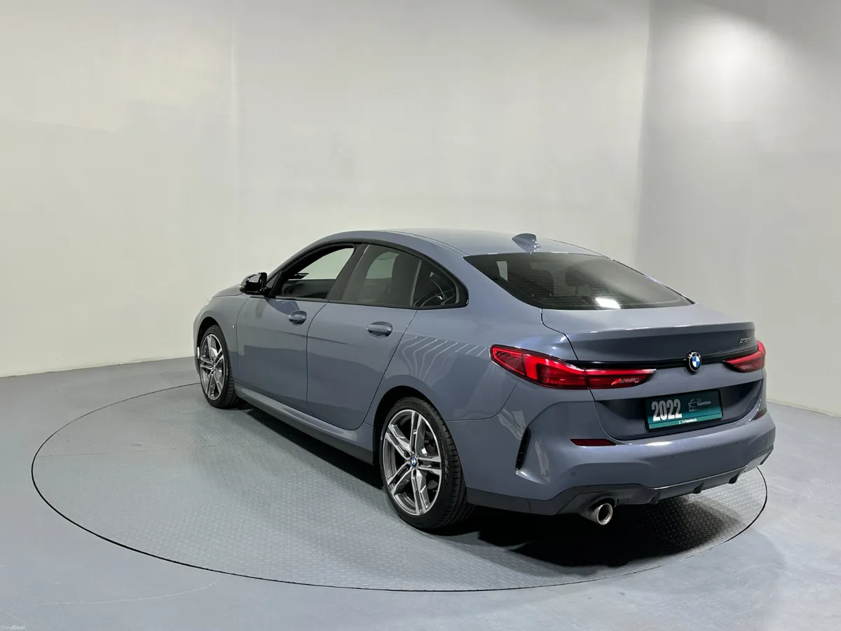 BMW 2-Series 218i M Sport Gran Coupe Auto 221 - Image 6