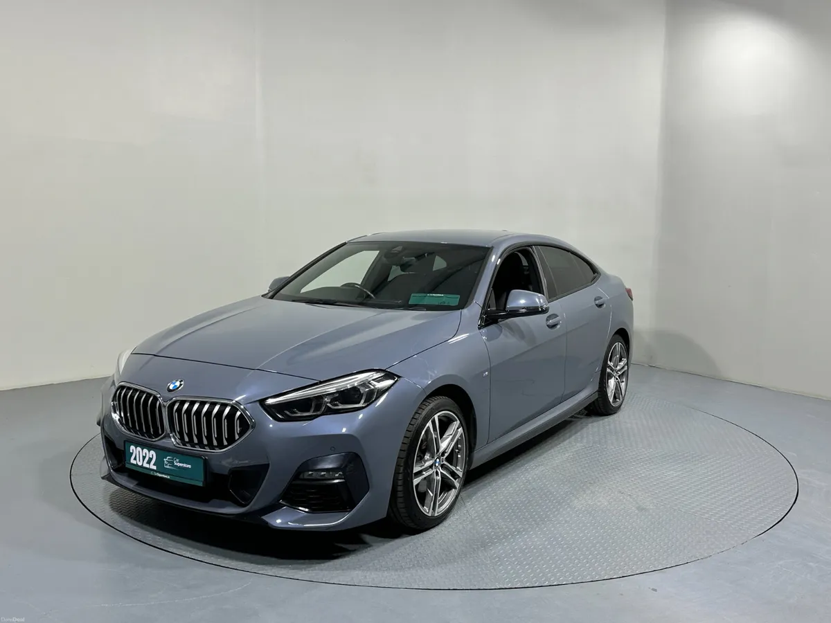 BMW 2-Series 218i M Sport Gran Coupe Auto 221 - Image 3