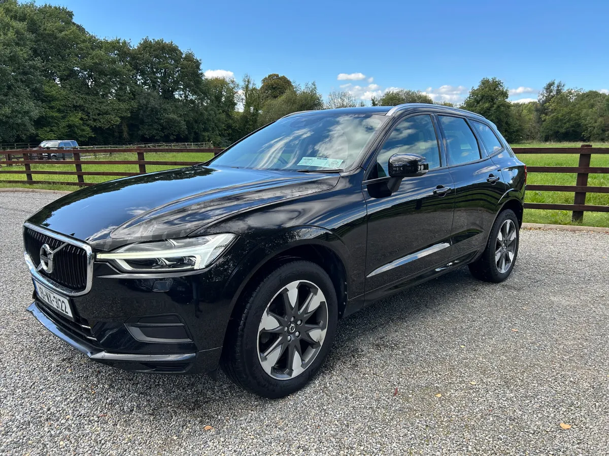 2018 XC60 2.0 D4 AWD - Image 3