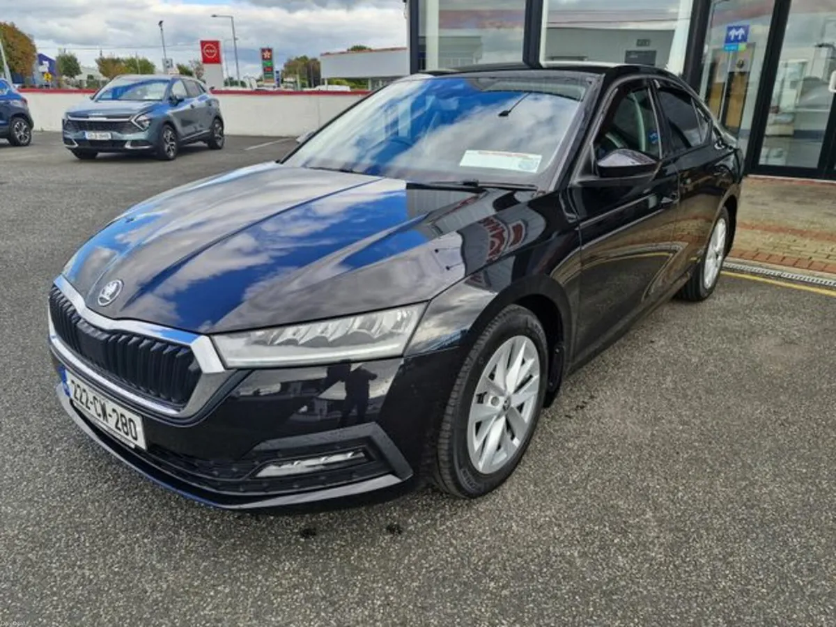 Skoda Octavia AMB 1.0tsi 110HP 5DR - Image 4