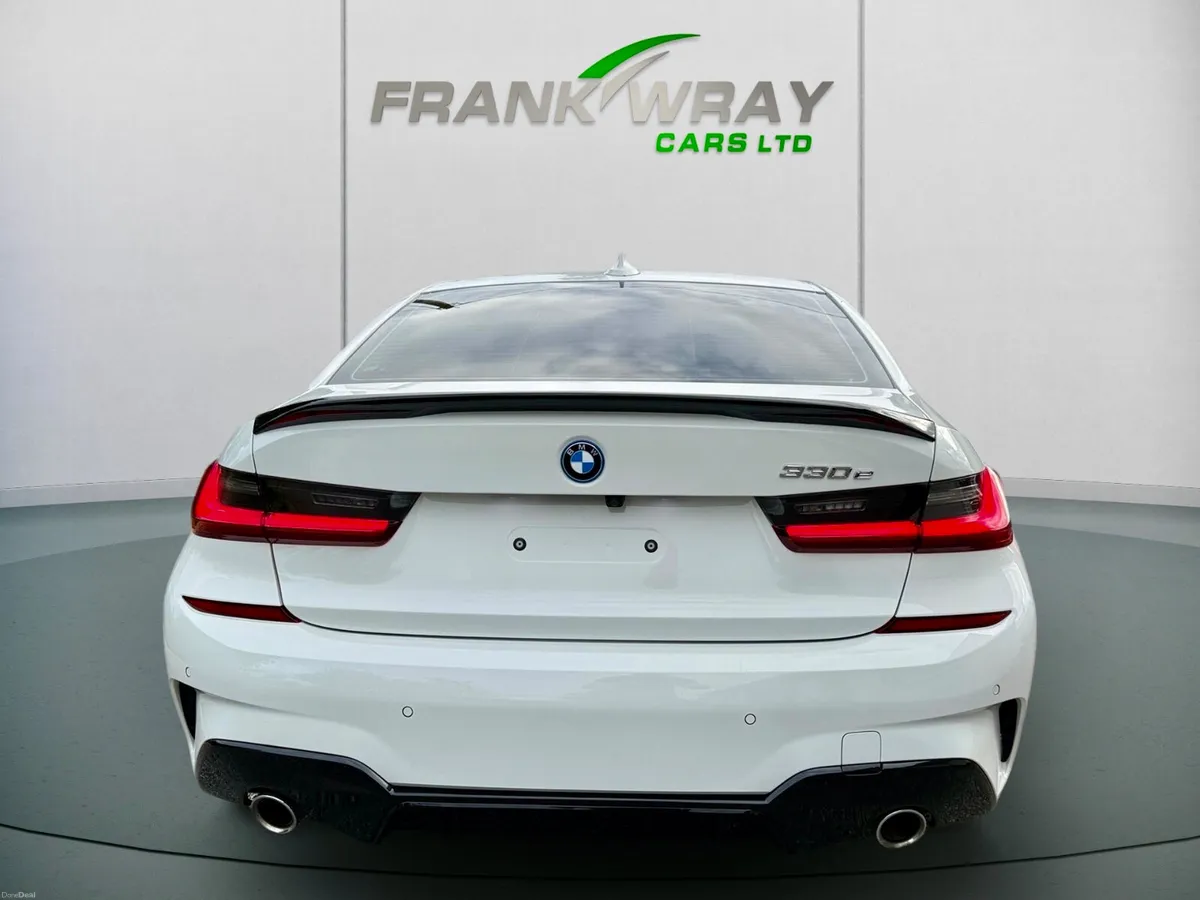 2022 BMW 330 E M-SPORT *BODY KIT*CAMERA*€170 TAX* - Image 6