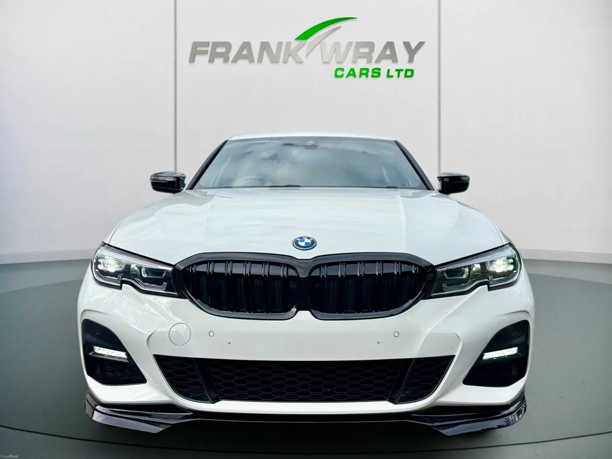 2022 BMW 330 E M-SPORT *BODY KIT*CAMERA*€170 TAX* - Image 2