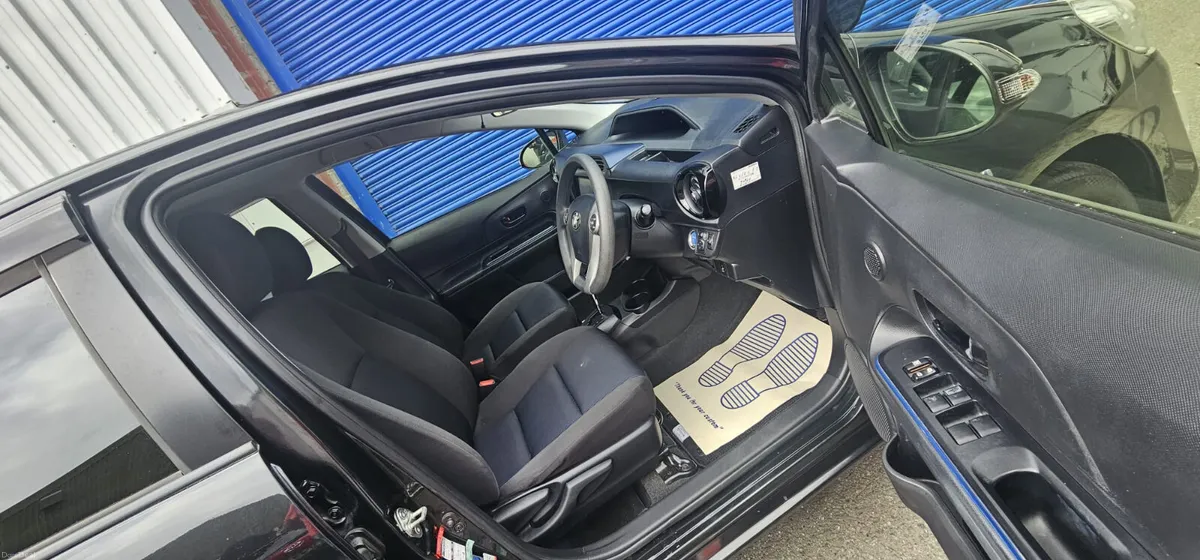 Toyota Aqua Push start - Image 5
