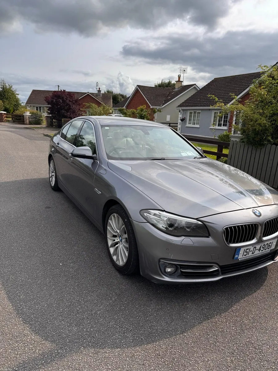 BMW 520D Luxury Automatic *Fresh NCT - Image 2