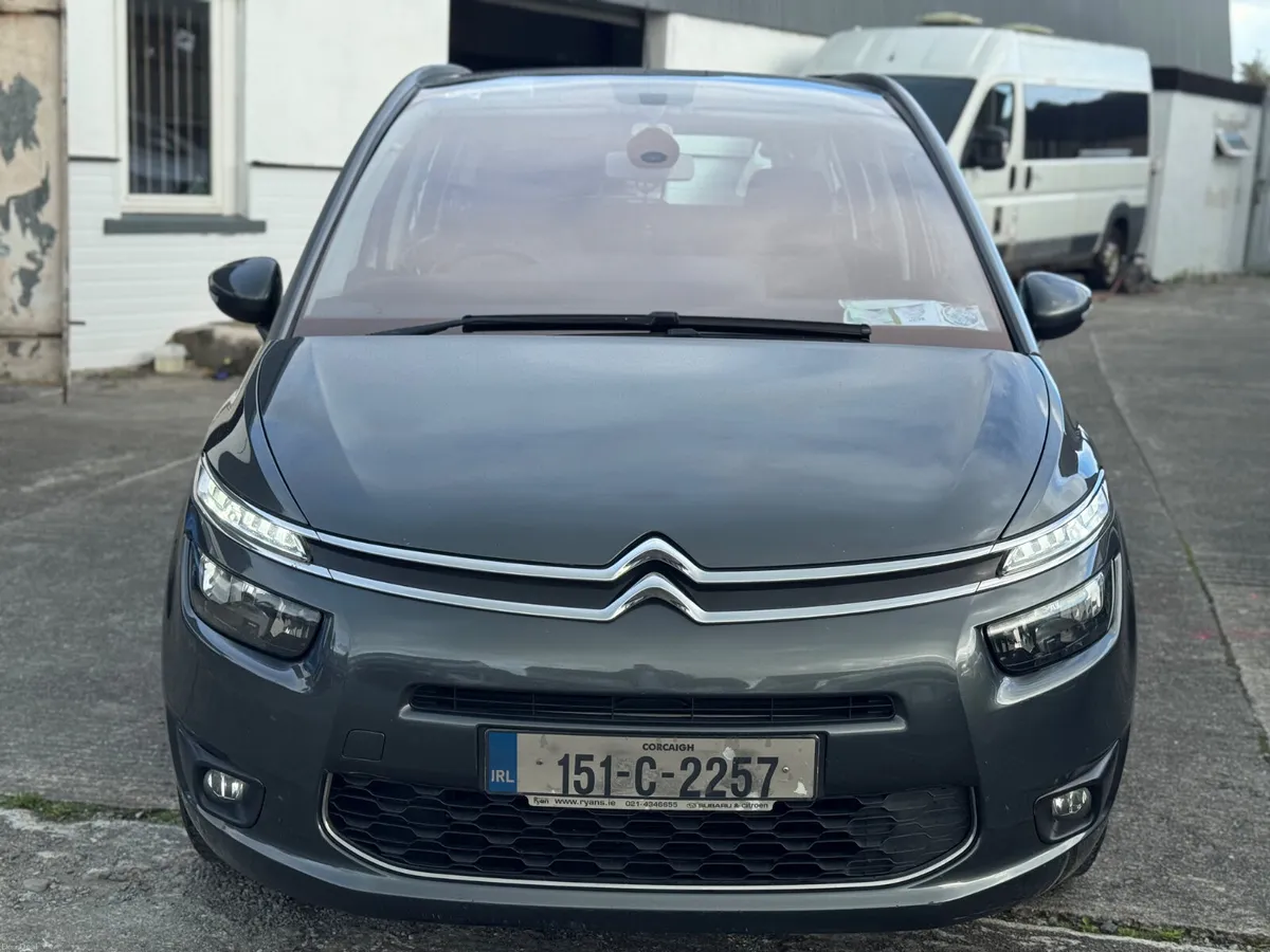 Citroen C4 2015 - Image 3