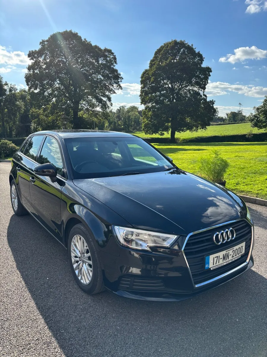 Audi A3 2017 - Image 1
