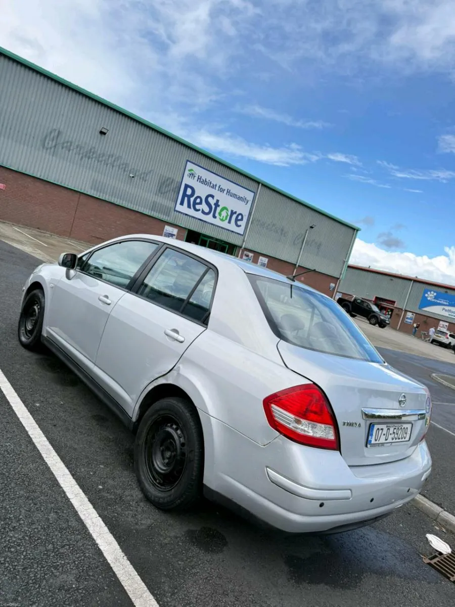 Nissan TIIDA 1.6 Automatic Petrol NCT October 2026 - Image 4