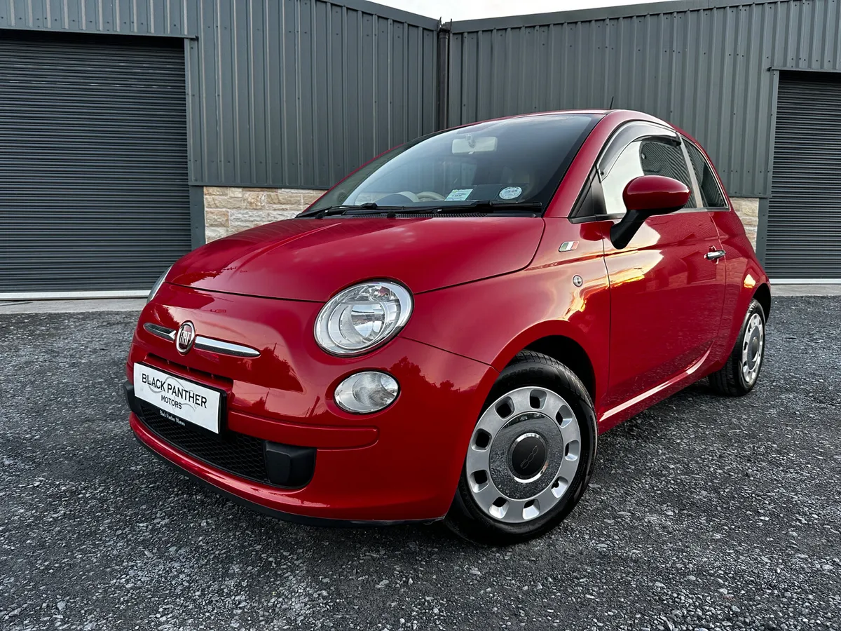 Fiat 500 161’ POP AUTOMATIC/LOW MILEAGE - Image 2
