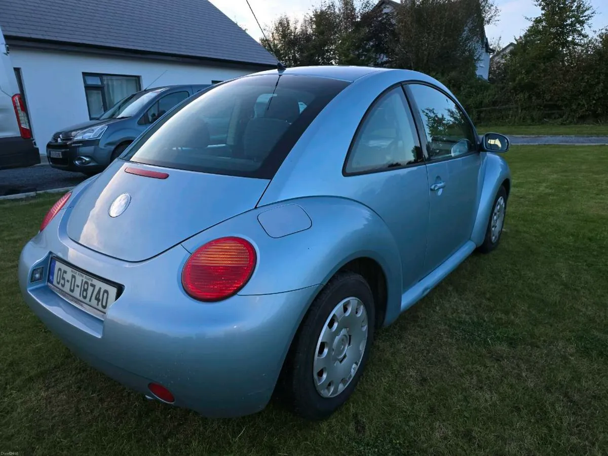 Vw beetle - Image 4
