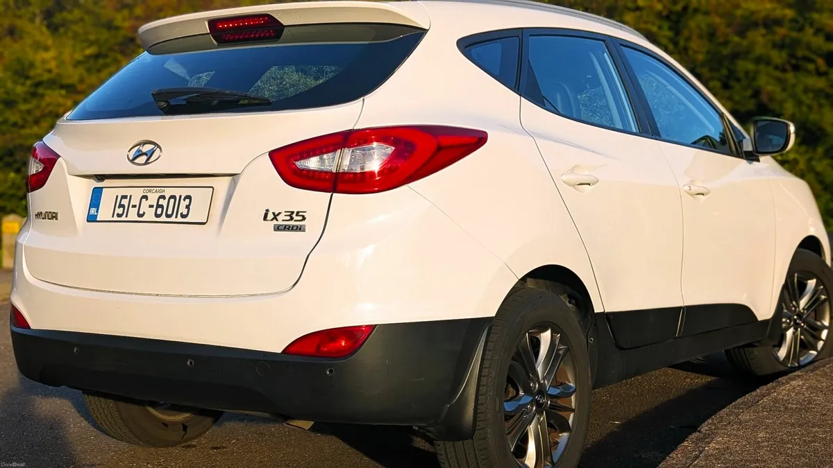 Hyundai ix35 1.7 Diesel Executive 2WD 115hp 2015 - Image 1