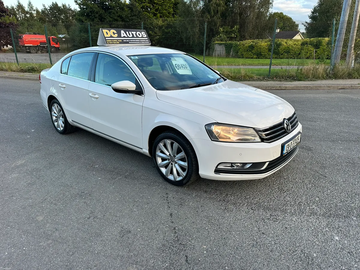 VOLKSWAGEN PASSAT DIESEL - Image 3