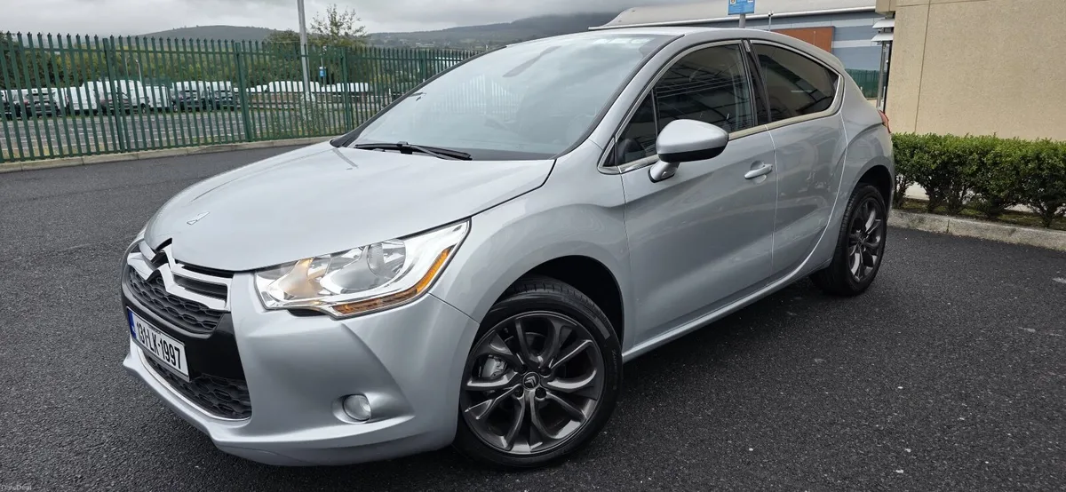 Citroen DS 4 2013 - Image 1