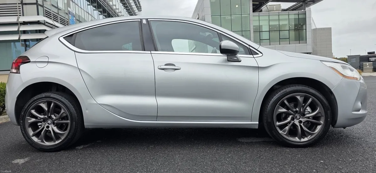 Citroen DS 4 2013 - Image 2