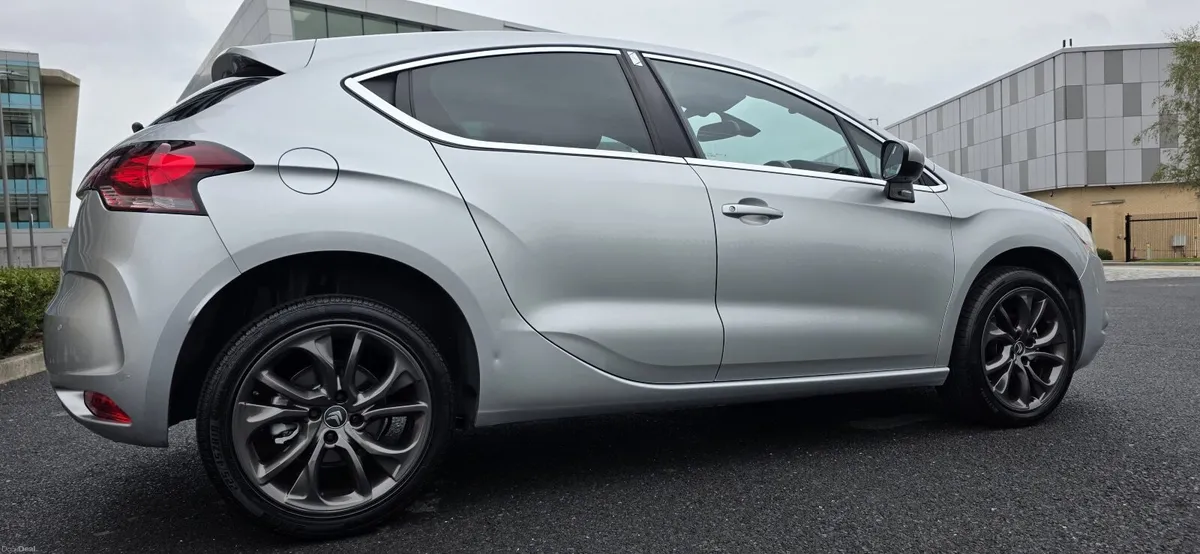 Citroen DS 4 2013 - Image 3