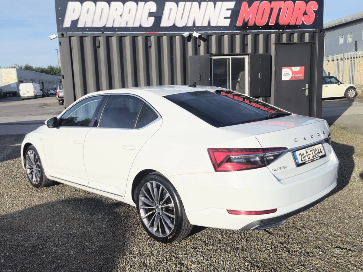 211 Skoda Superb Laurin & Klement DSG - Image 5