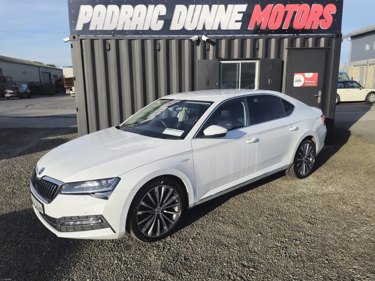 211 Skoda Superb Laurin & Klement DSG - Image 6