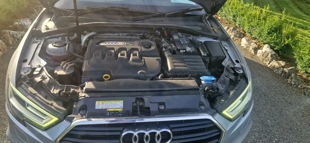 Audi A3 saloon - Image 3