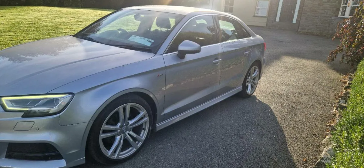 Audi A3 saloon - Image 4